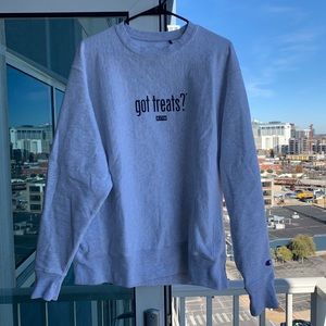 Kith Treats Crewneck Sweatshirt (L)